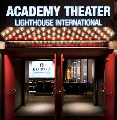 Auditorium Entrance Marquee