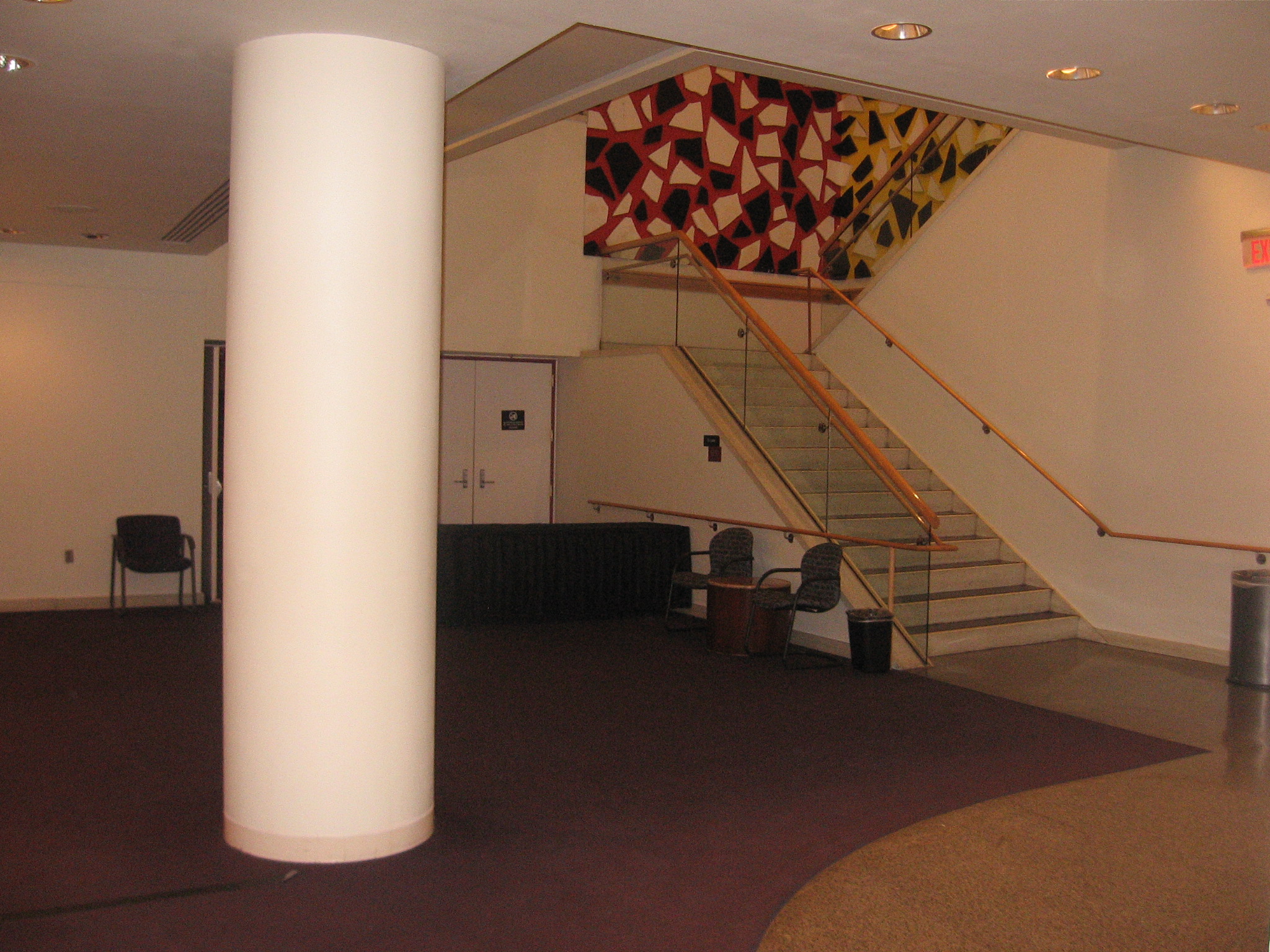 Original Lobby View