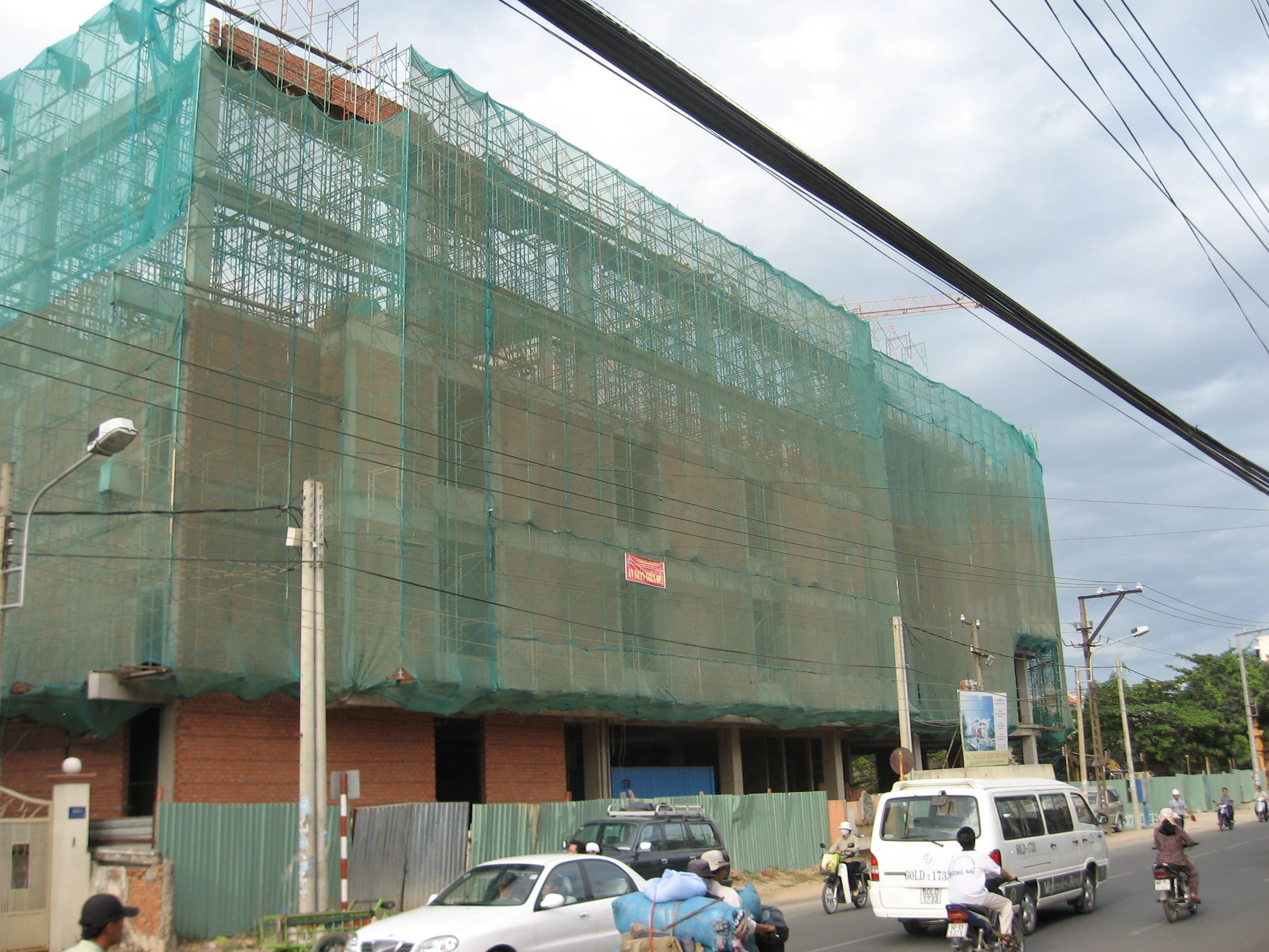 Building Shell Construction