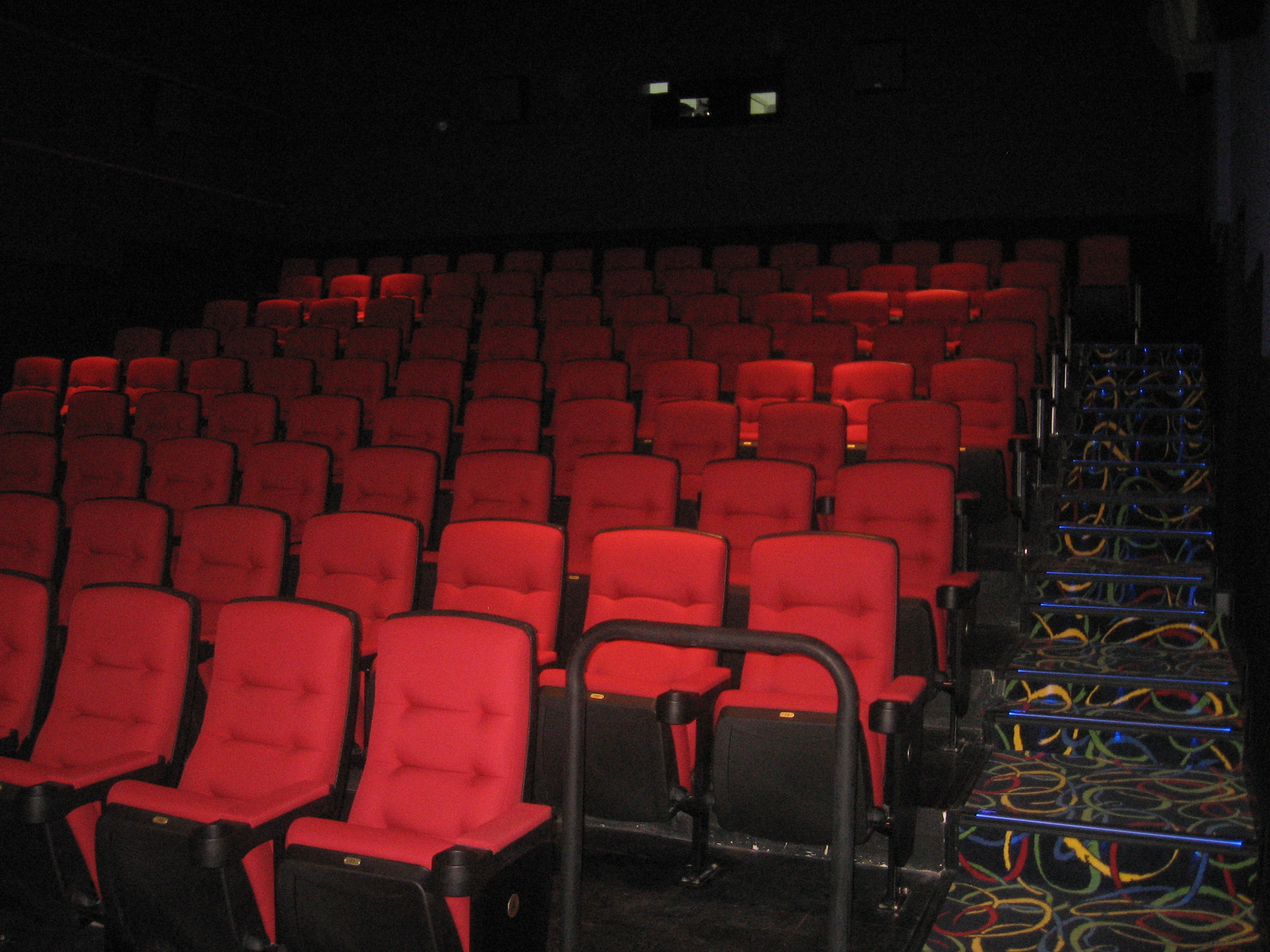 Auditorium Seating