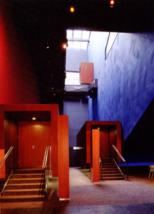 Auditorium Entrance