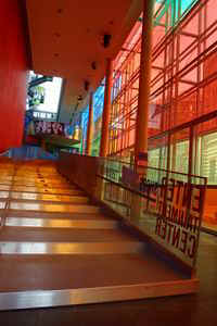 Outside Staircase