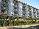 River View on The Park Front Elevation 