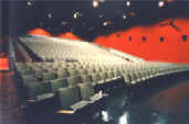 Typical Stadium Seating Auditorium