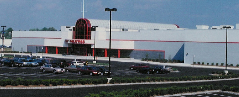 Typical Building Exterior Elevation