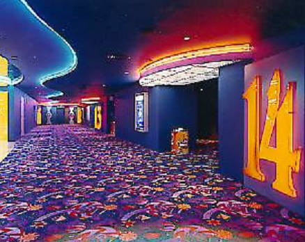 Foyer Auditorium Entrance