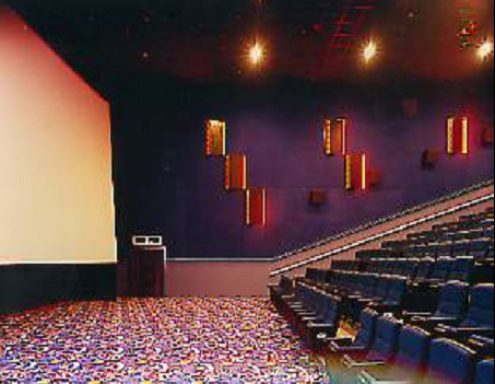 Auditorium Interior